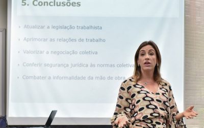 VOCÊ SABE MESMO O QUE A REFORMA TRABALHISTA PROPÕE?